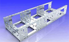组合式电缆桥架的安装要求与方法