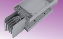 密集型母线槽产品在供电系统中有十分广泛的运用